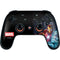 Marvel Iron Man New Armor Google Stadia Controller Skin